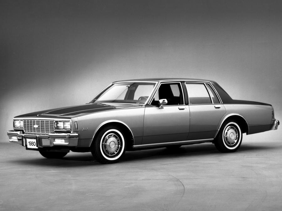 Chevrolet Impala '1980